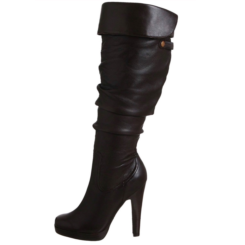 Jessica Simpson Black Boots